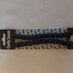 🎉🎉🎉FREE WITH PURCHASE🎉🎉🎉Foot Matters Curly No Tie Shoe Laces - Unisex